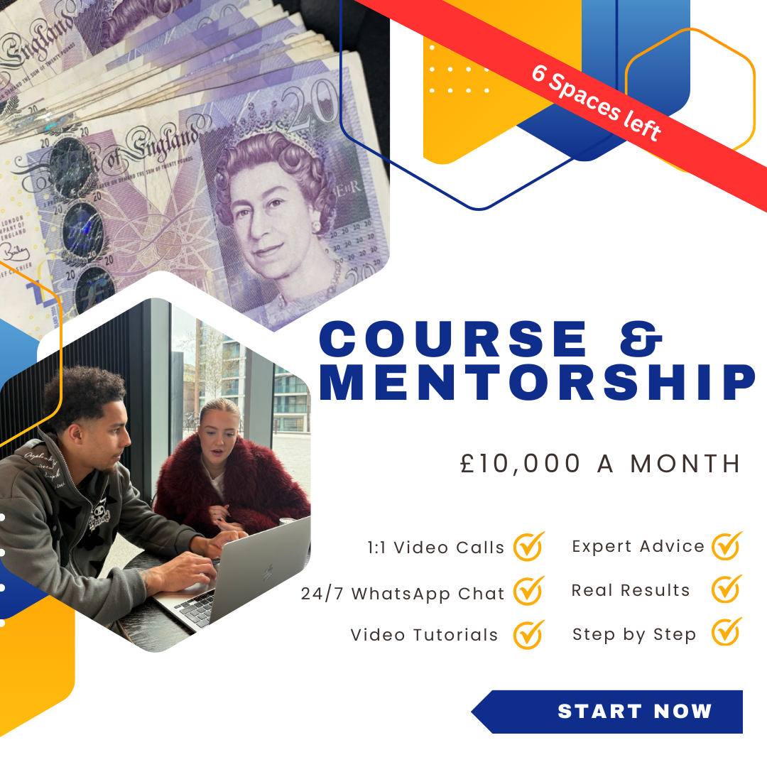 Full Course and Mentorship